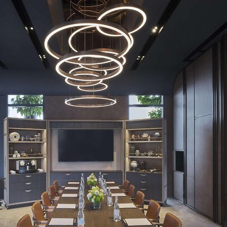 Pullman Singapore Hill Street Екстер'єр фото