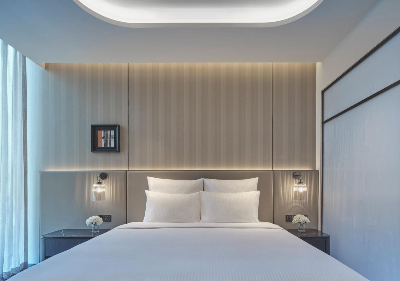 Pullman Singapore Hill Street Екстер'єр фото
