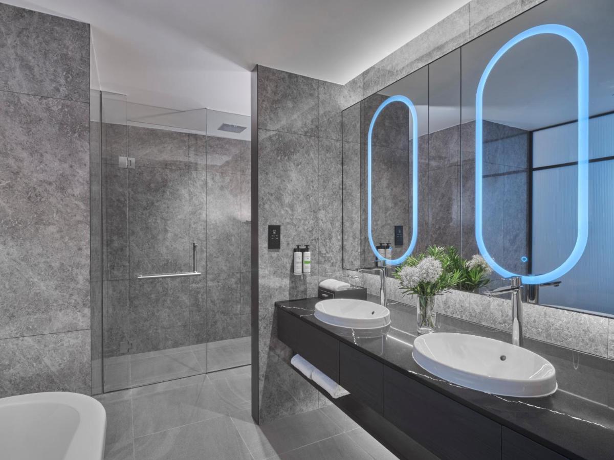 Pullman Singapore Hill Street Екстер'єр фото