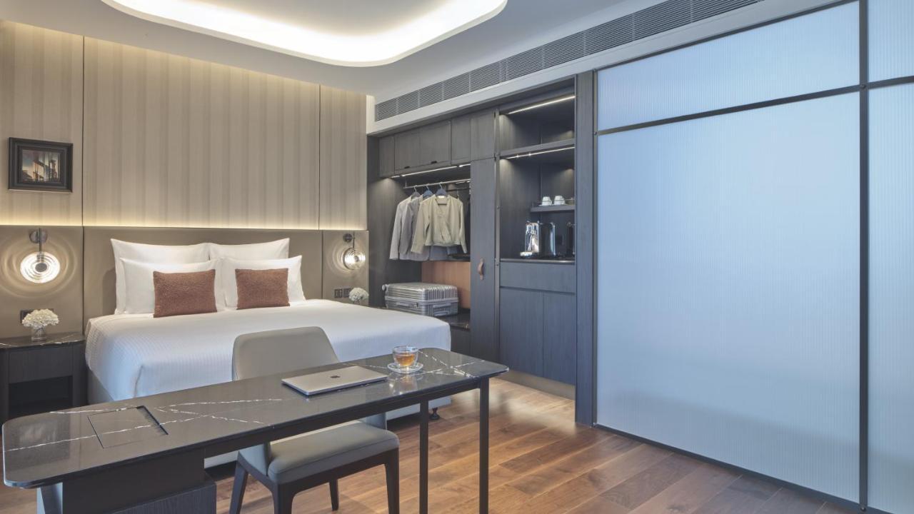 Pullman Singapore Hill Street Екстер'єр фото
