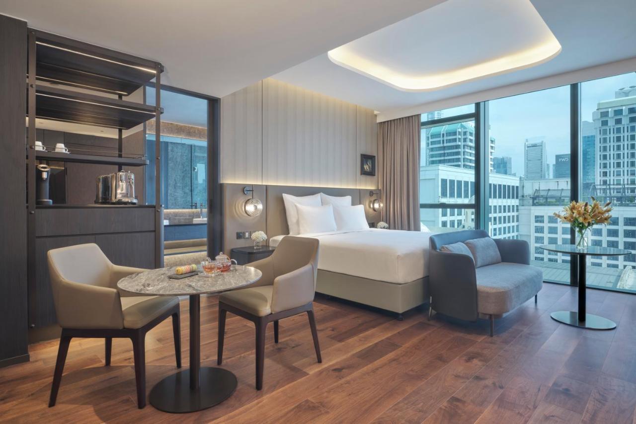 Pullman Singapore Hill Street Екстер'єр фото