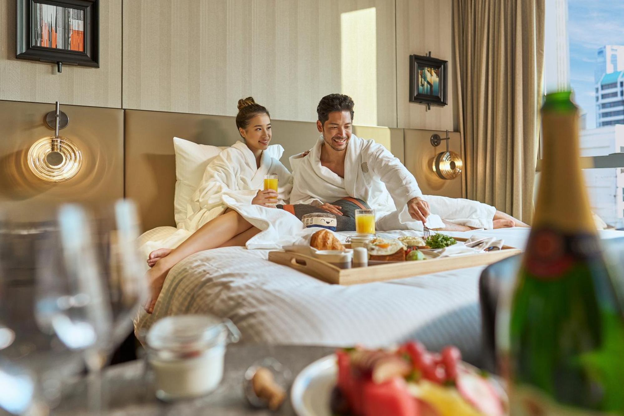 Pullman Singapore Hill Street Екстер'єр фото