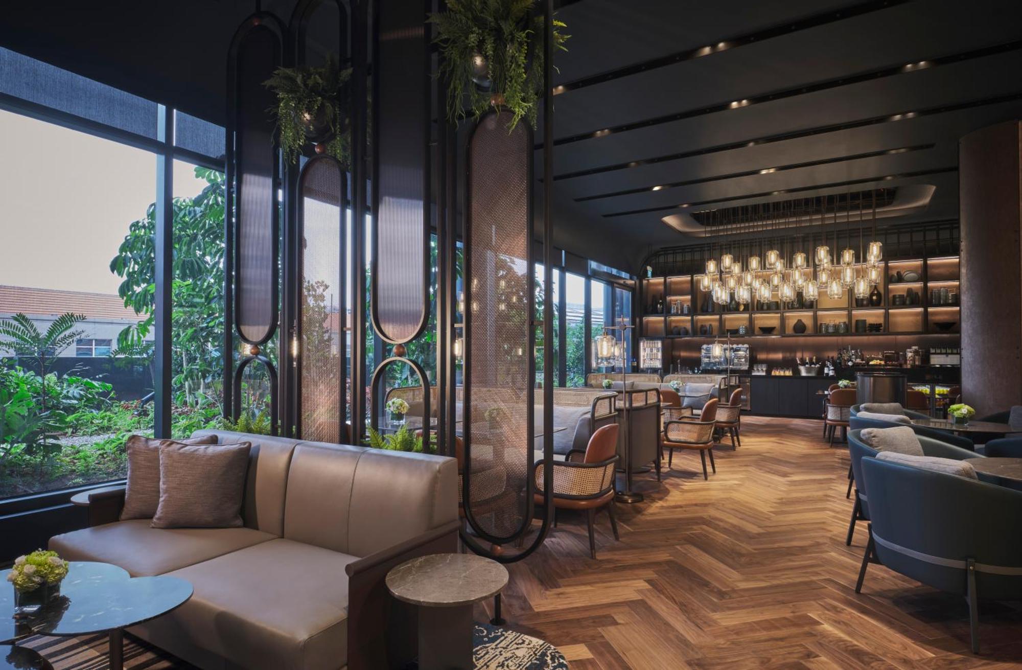 Pullman Singapore Hill Street Екстер'єр фото