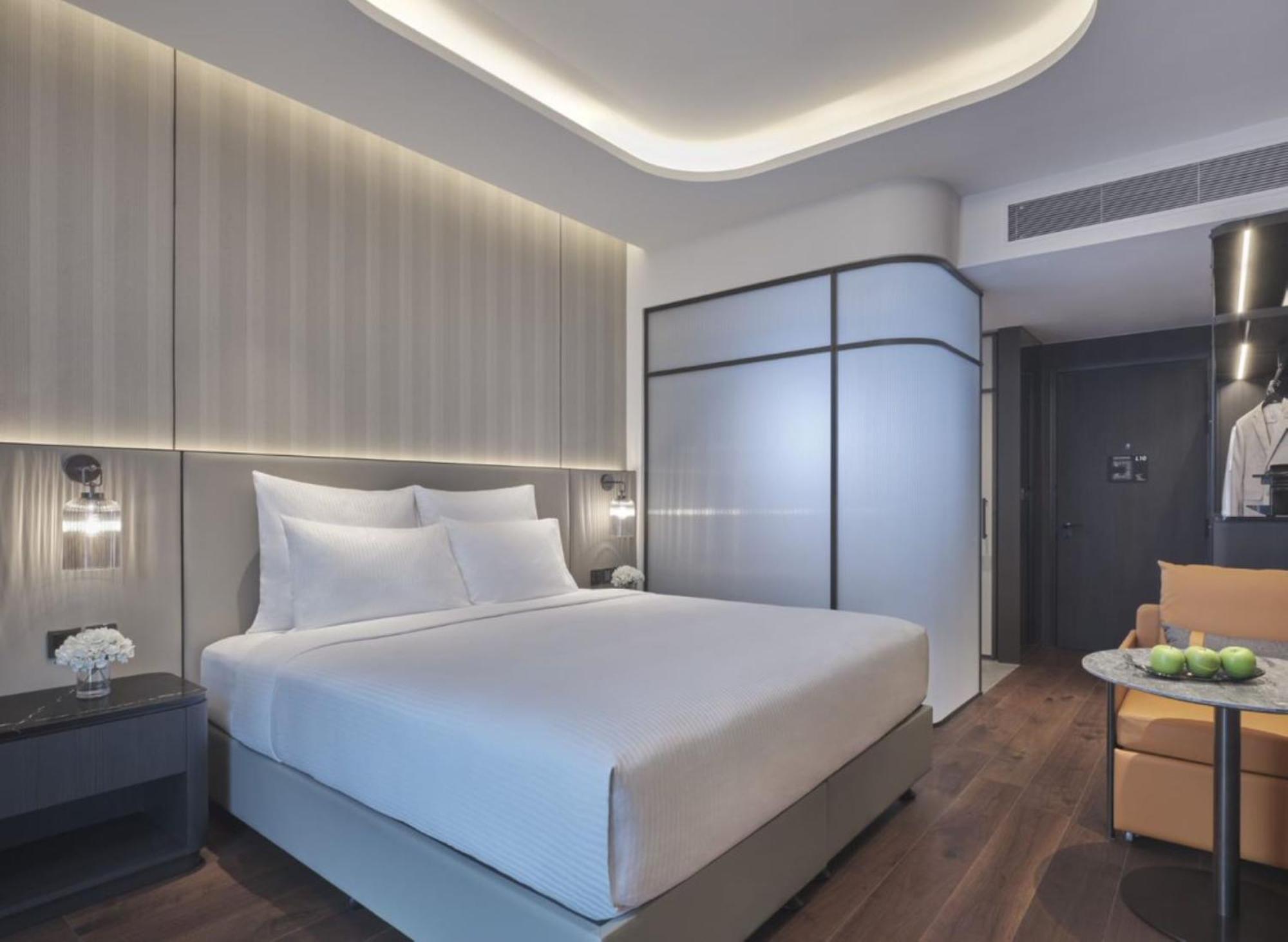 Pullman Singapore Hill Street Екстер'єр фото