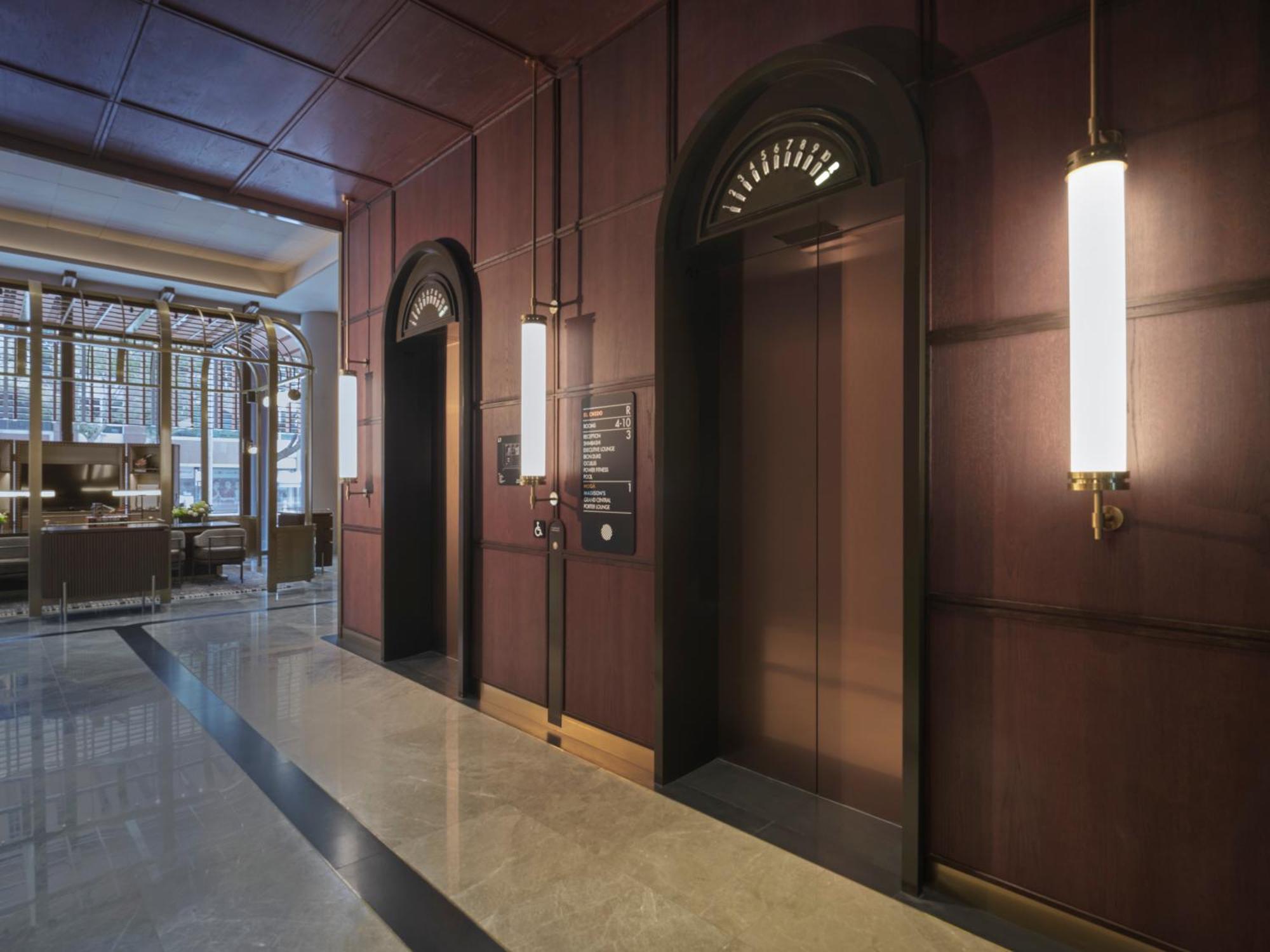 Pullman Singapore Hill Street Екстер'єр фото