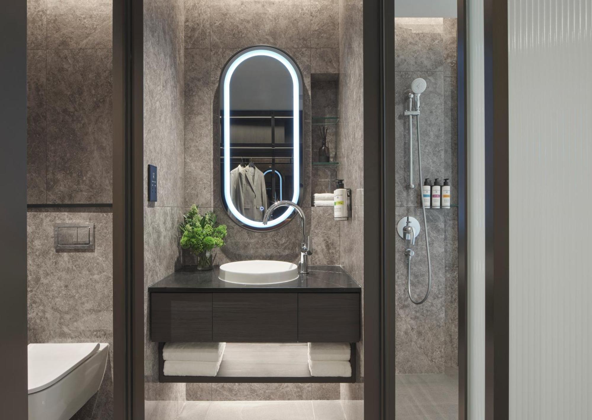 Pullman Singapore Hill Street Екстер'єр фото