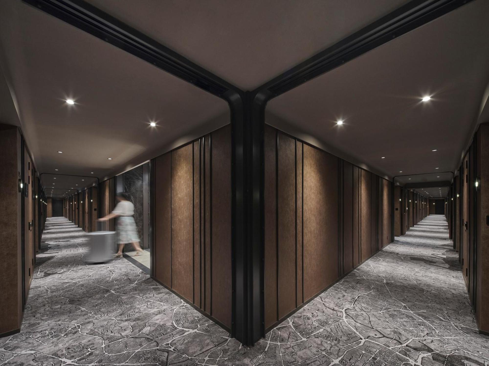 Pullman Singapore Hill Street Екстер'єр фото