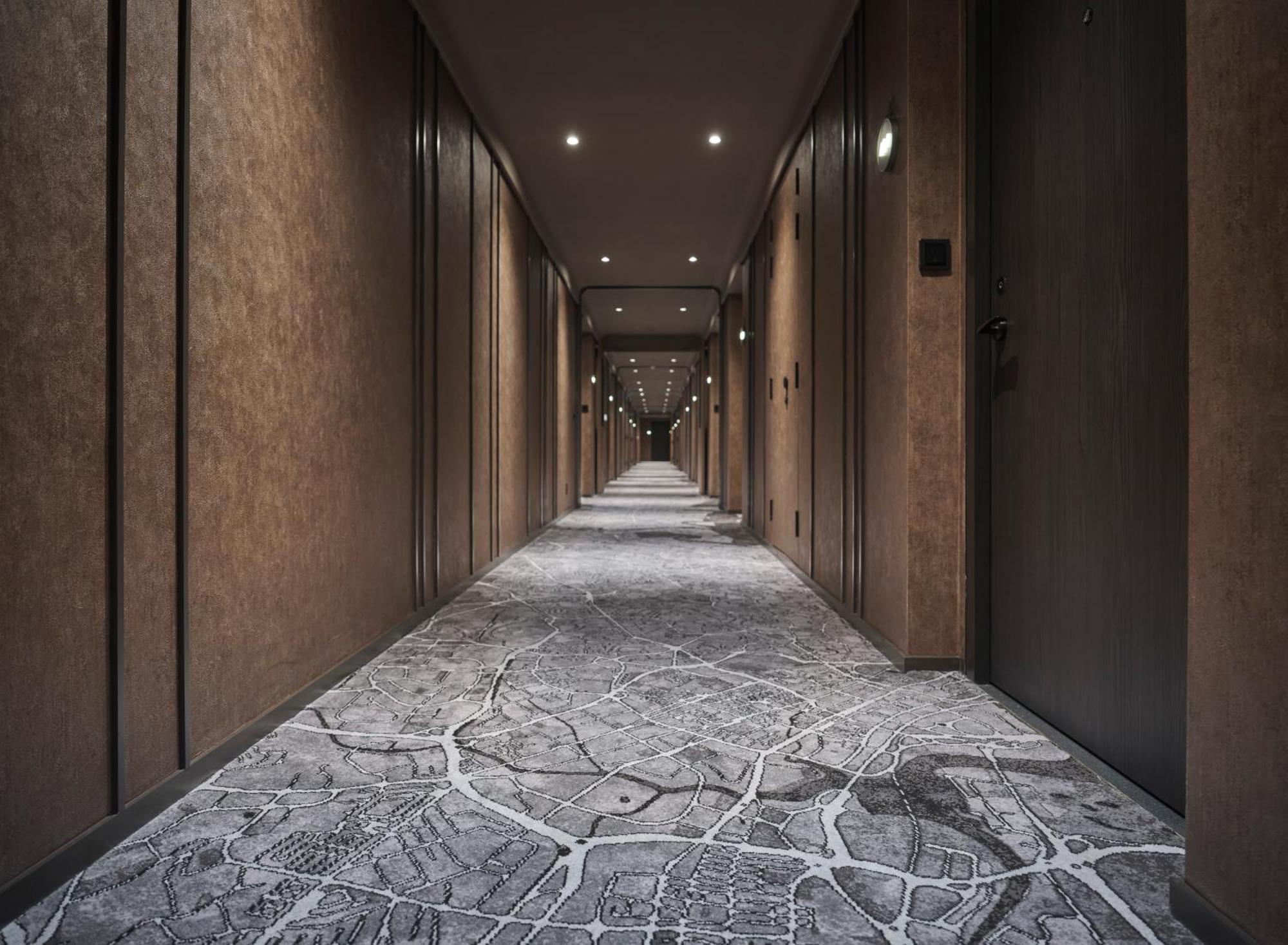 Pullman Singapore Hill Street Екстер'єр фото