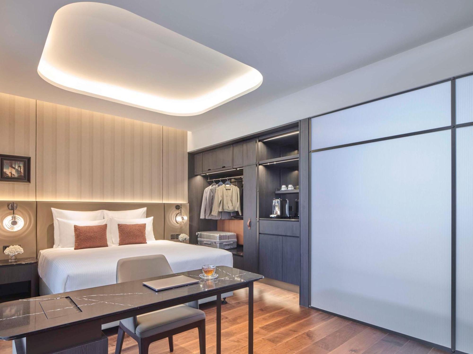 Pullman Singapore Hill Street Екстер'єр фото