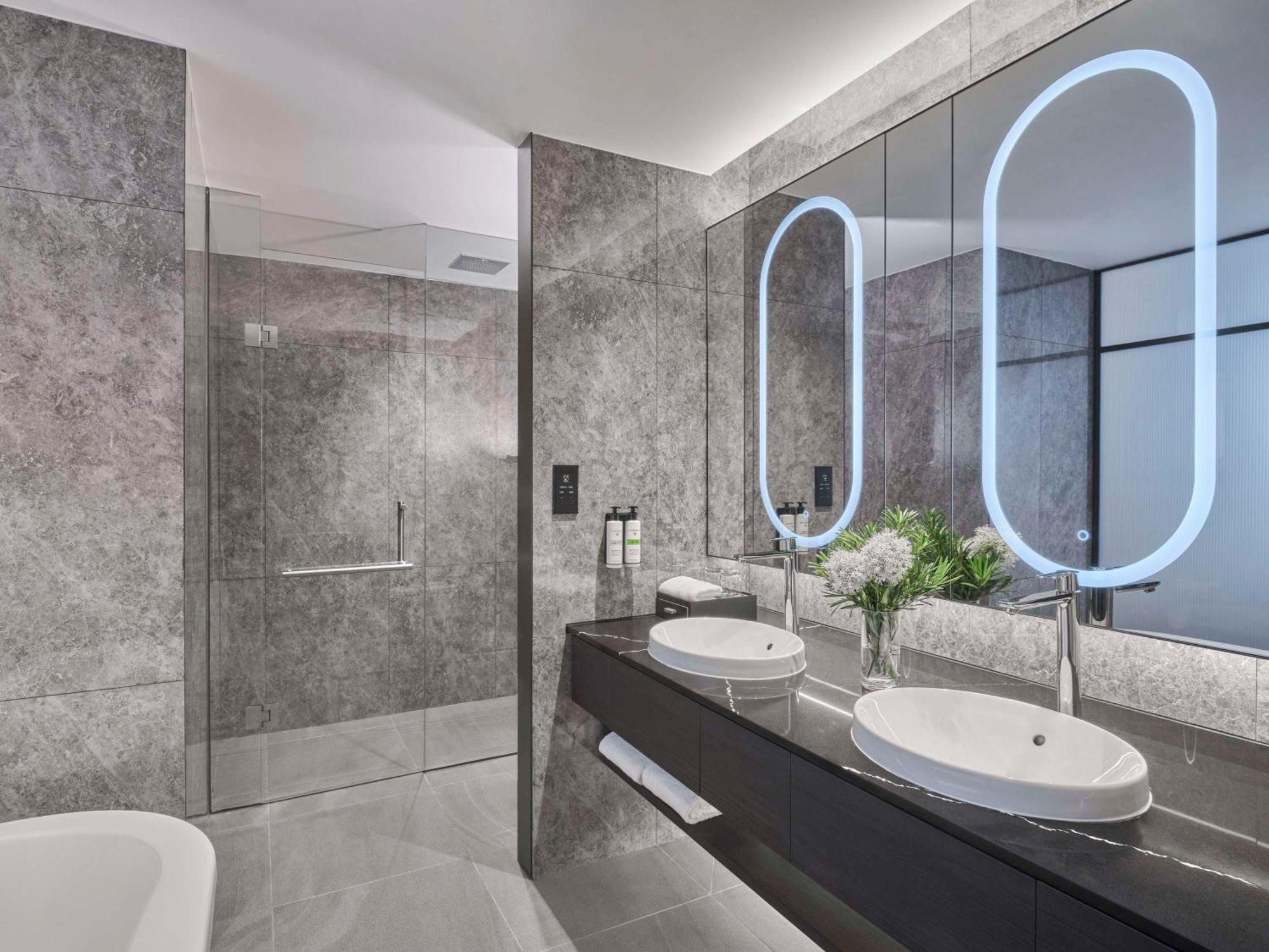 Pullman Singapore Hill Street Екстер'єр фото